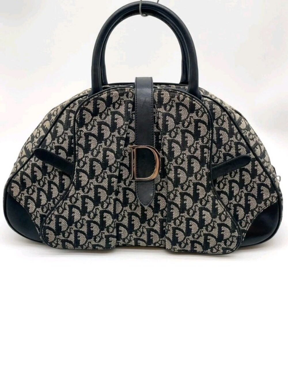 (#2) FLASH SALE! Christian Dior Trotter Double Saddle Discontinued Bag - Picture 15 of 16